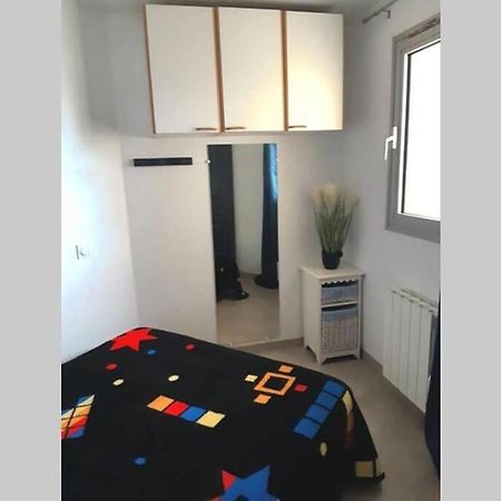 F2 Entier Canet Vue Mer // Balcon + Parking Dış mekan fotoğraf