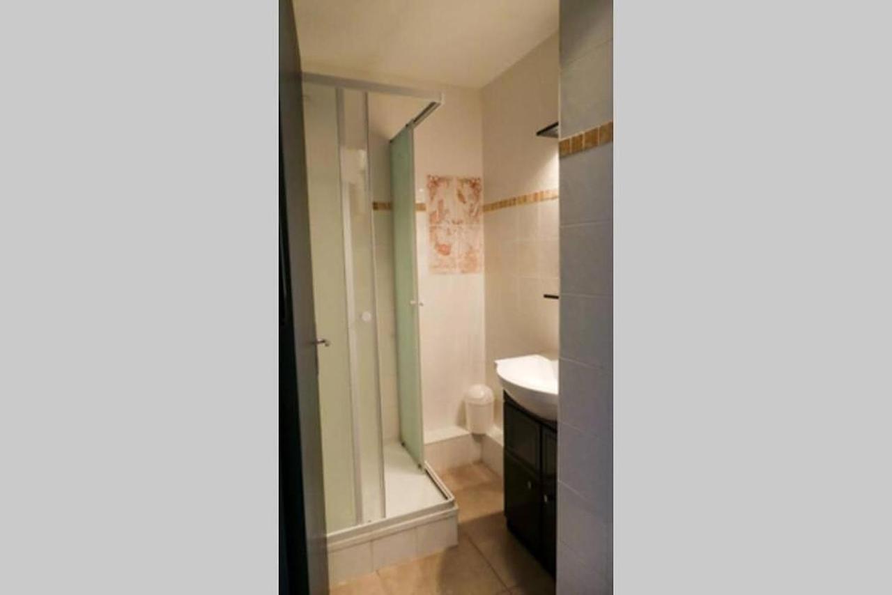 F2 Entier Canet Vue Mer // Balcon + Parking Dış mekan fotoğraf