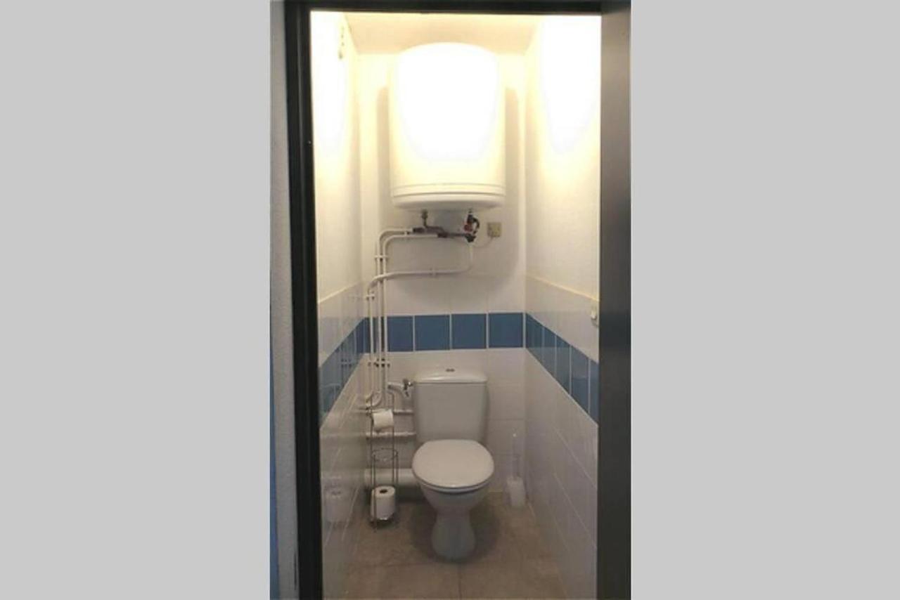 F2 Entier Canet Vue Mer // Balcon + Parking Dış mekan fotoğraf