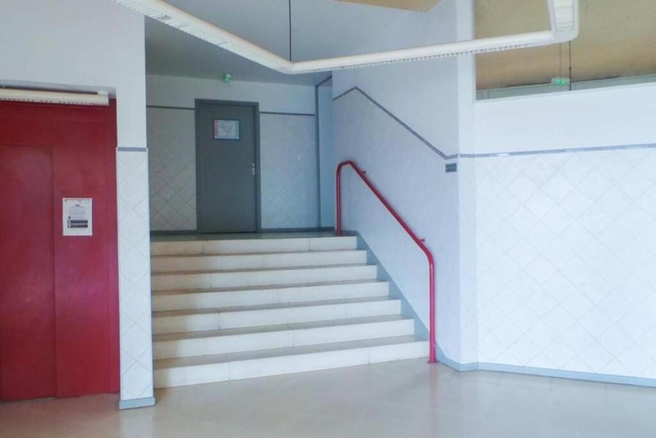 F2 Entier Canet Vue Mer // Balcon + Parking Dış mekan fotoğraf